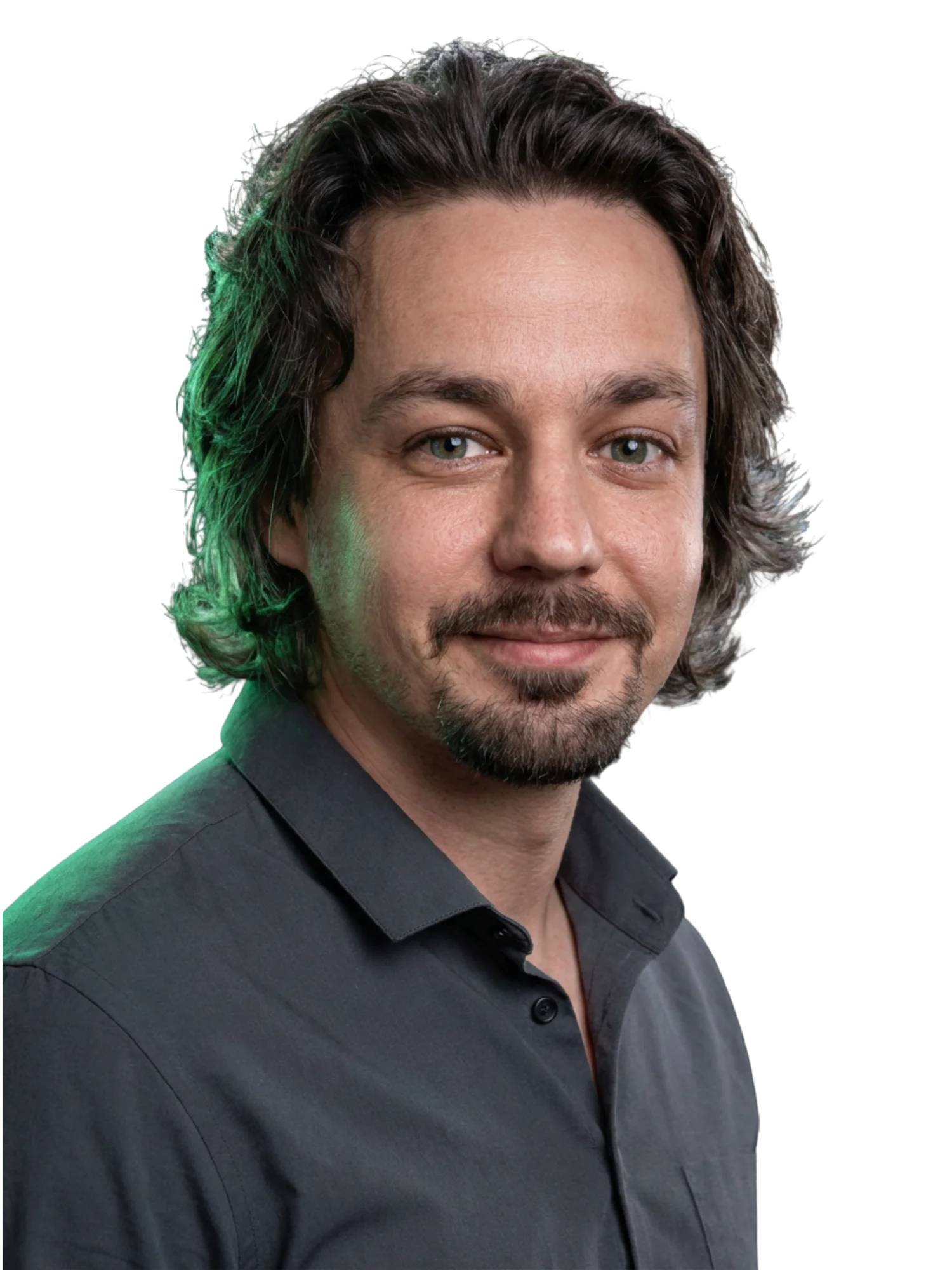 Márton Víg — AI & Data Intelligence Specialist